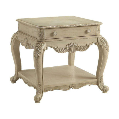ACME Furniture - Ragenardus End Table - 86022 veiw 1