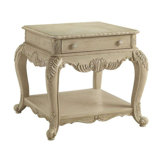 ACME Furniture - Ragenardus End Table - 86022 veiw 1