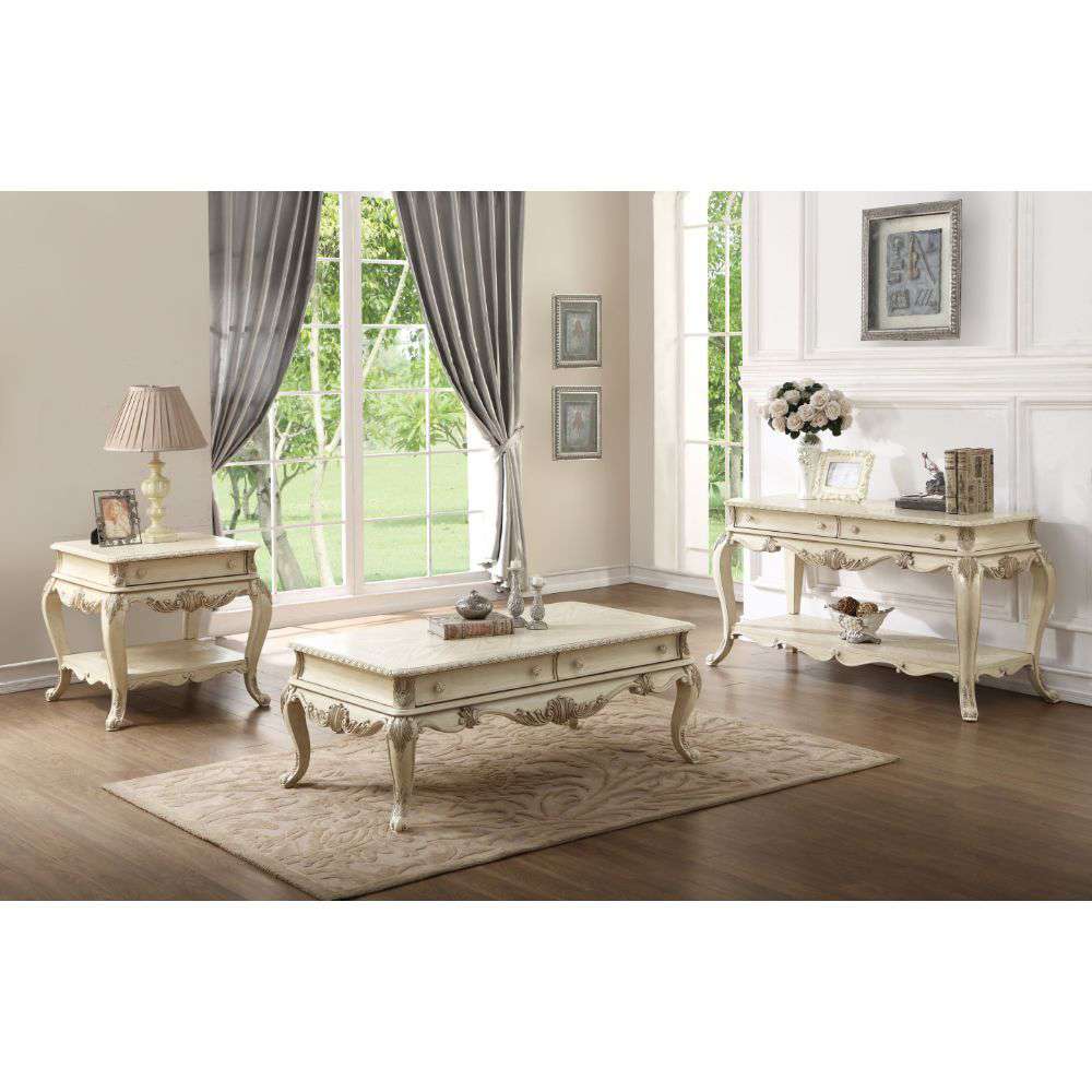 ACME Furniture - Ragenardus End Table - 86022 veiw 2