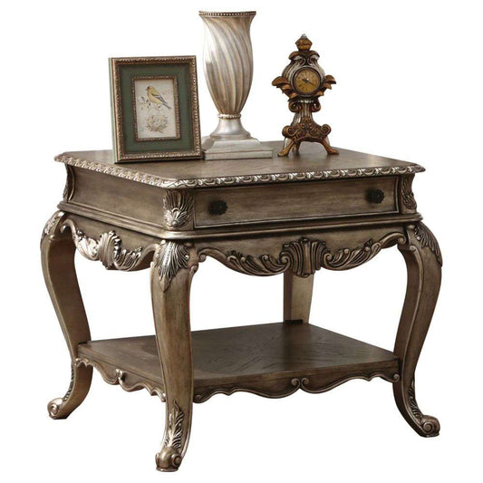 ACME Furniture - Ragenardus End Table - 86032 view 1