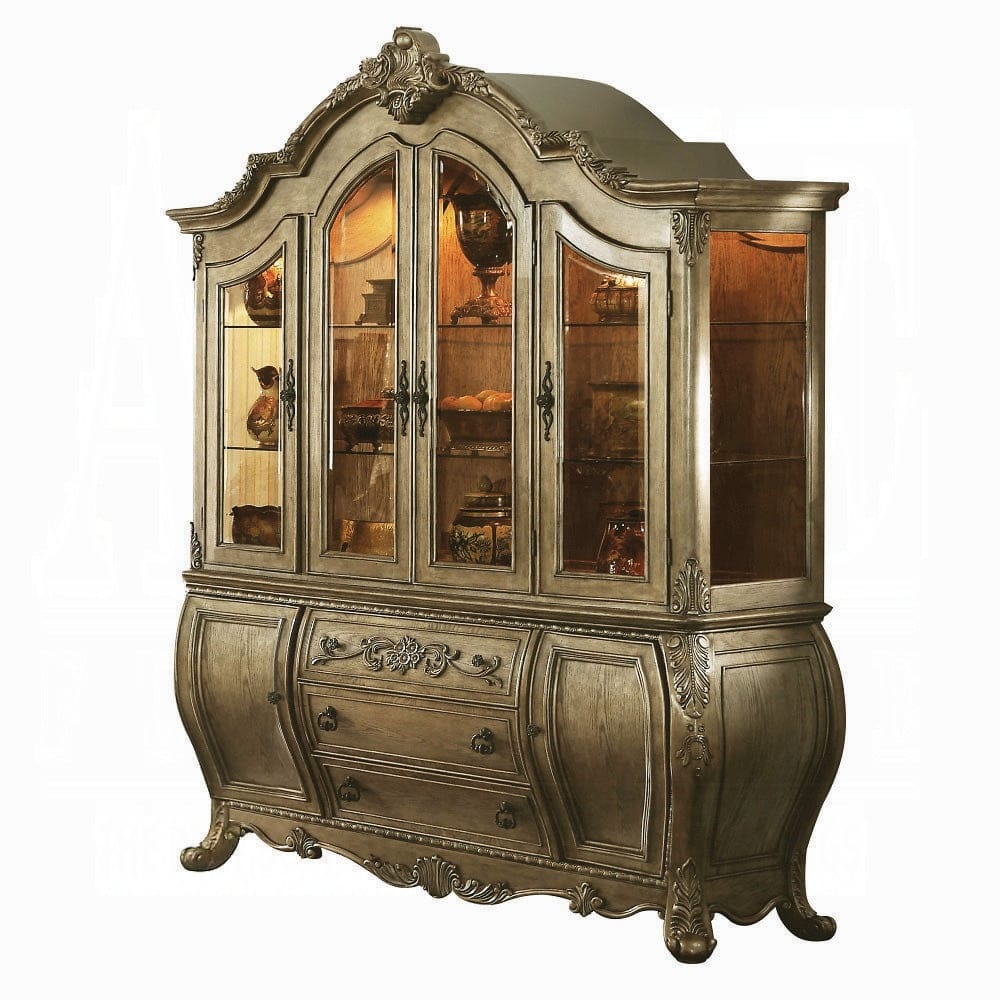 ACME Furniture - Ragenardus Hutch & Buffet - 61294 view 1