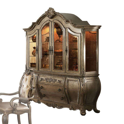 ACME Furniture - Ragenardus Hutch & Buffet - 61294 view 2