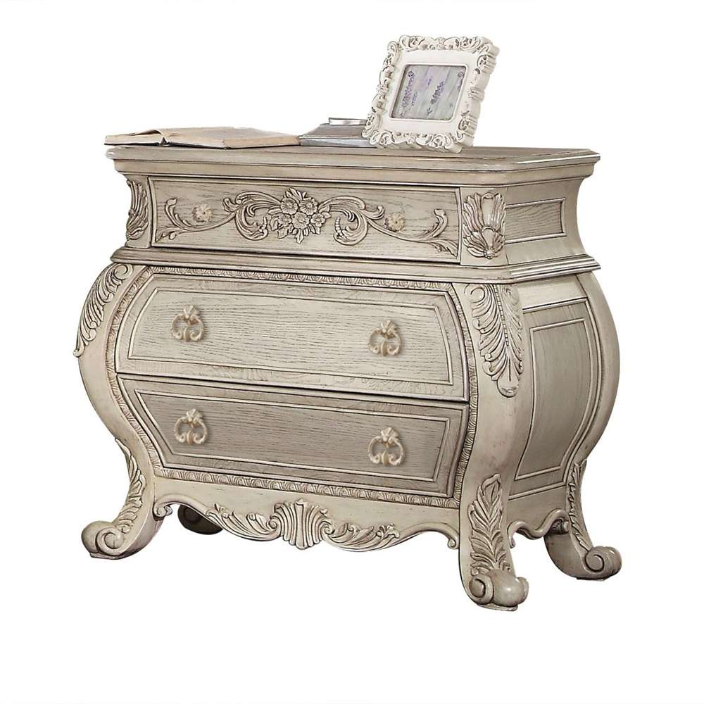 ACME Furniture - Ragenardus Nightstand - 27013 veiw 1