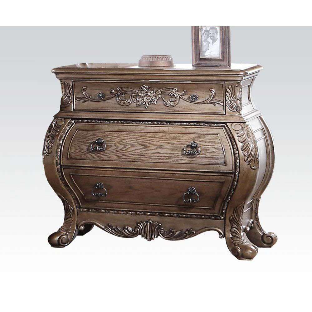 ACME Furniture - Ragenardus Nightstand - 26313 veiw 1