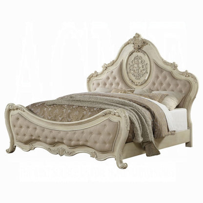 ACME Furniture - Ragenardus Queen Bed - 27010Q view 1