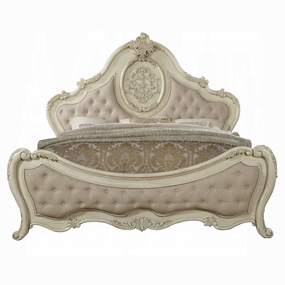 ACME Furniture - Ragenardus Queen Bed - 27010Q view 2
