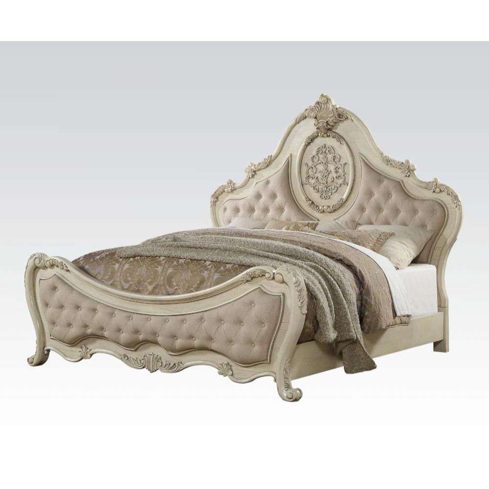 ACME Furniture - Ragenardus Queen Bed - 27010Q view 3