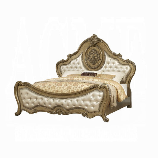 ACME Furniture - Ragenardus Queen Bed - 26310Q view 1