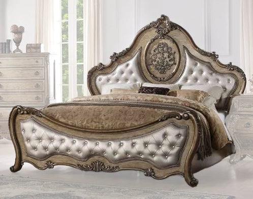 ACME Furniture - Ragenardus Queen Bed - 26310Q view 2
