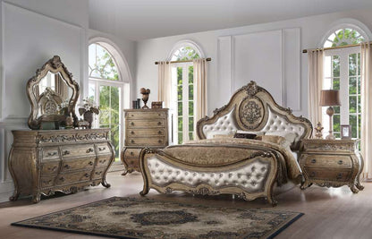 ACME Furniture - Ragenardus Queen Bed - 26310Q view 3