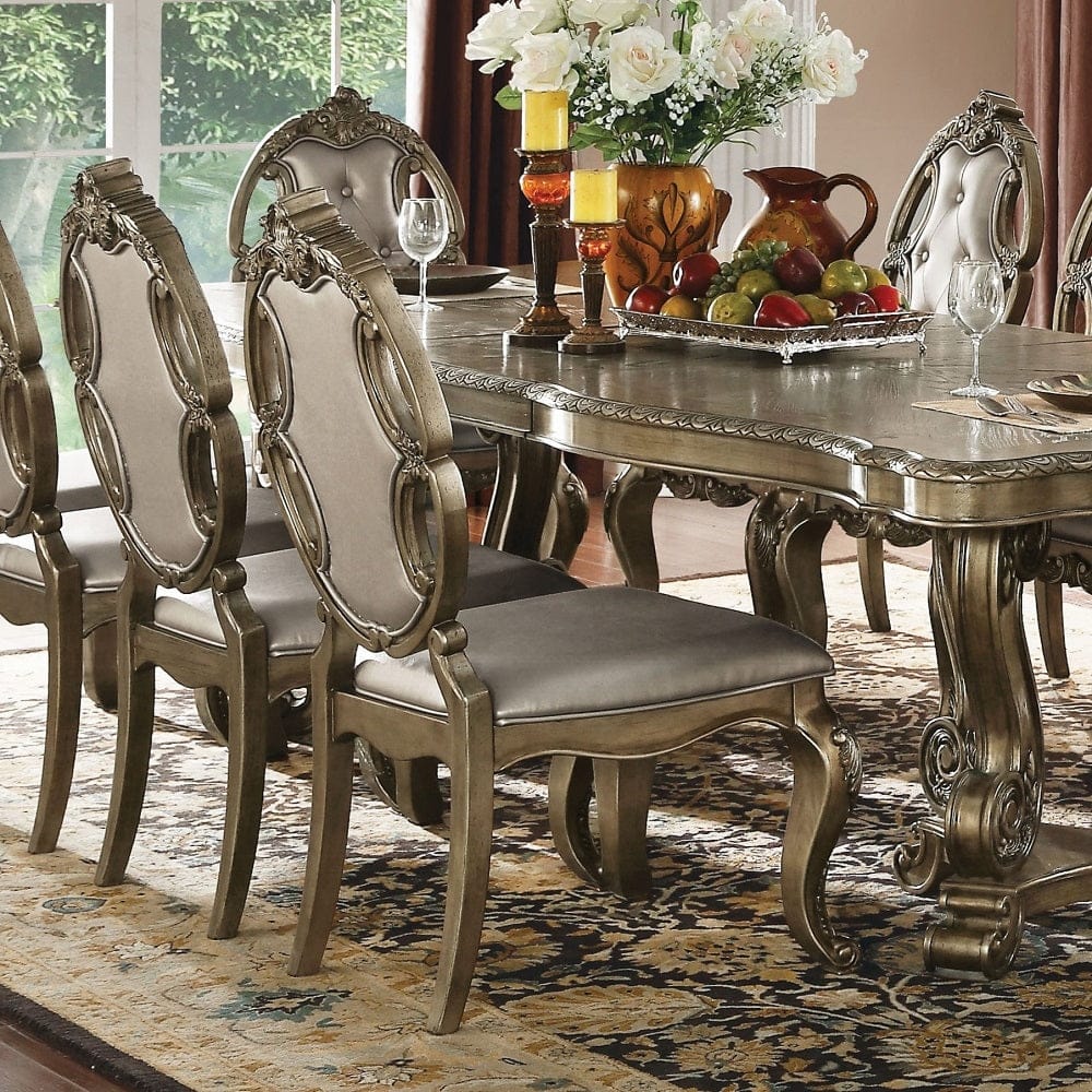 ACME Furniture - Ragenardus Side Chair (Set of 2) - 61292 view 2