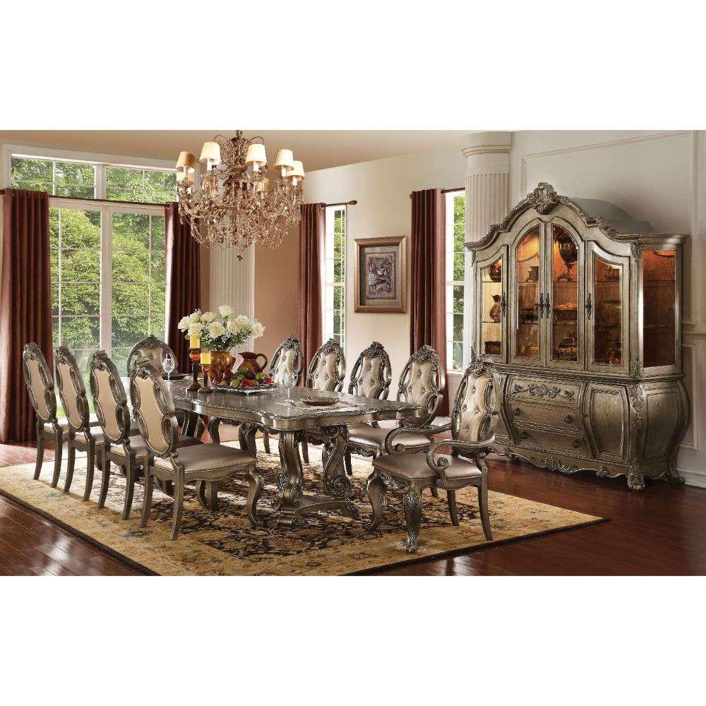 ACME Furniture - Ragenardus Side Chair (Set of 2) - 61292 view 3
