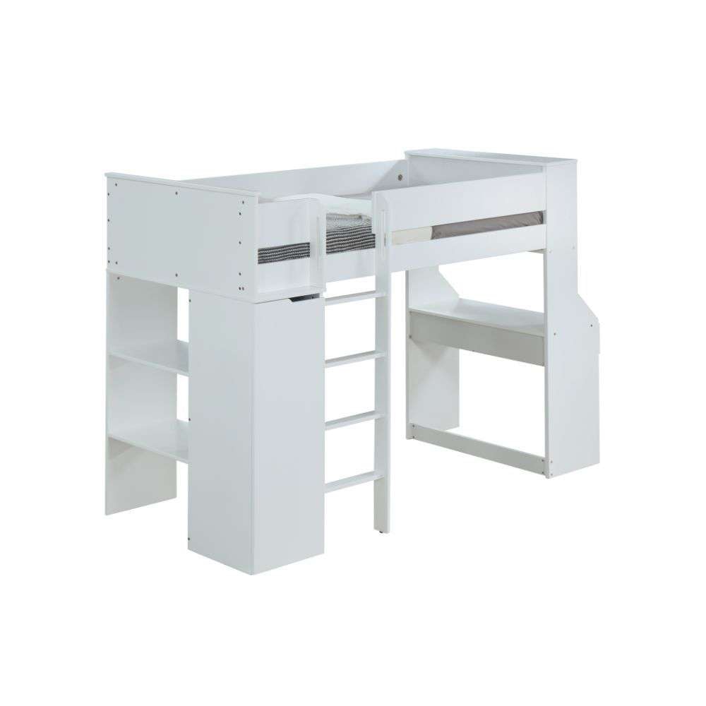 ACME Furniture - Ragna Loft Bed - 38060 view 1