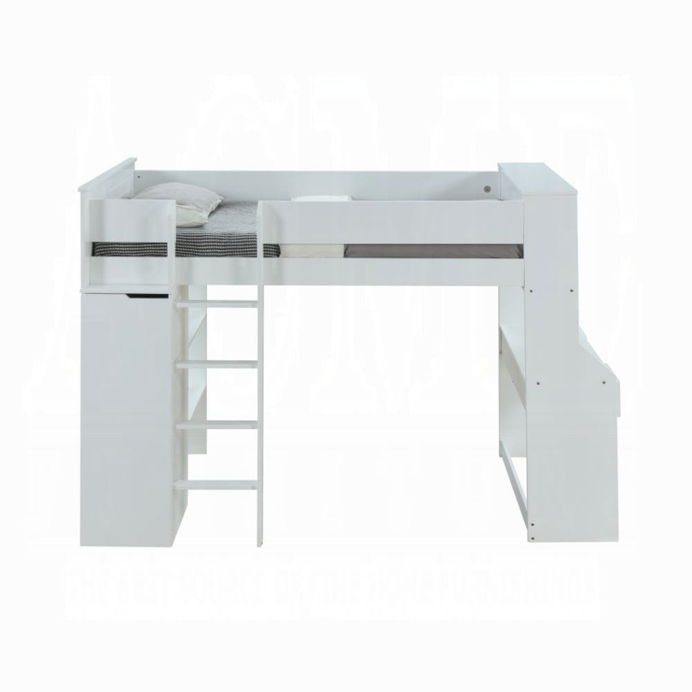 ACME Furniture - Ragna Loft Bed - 38060 view 2
