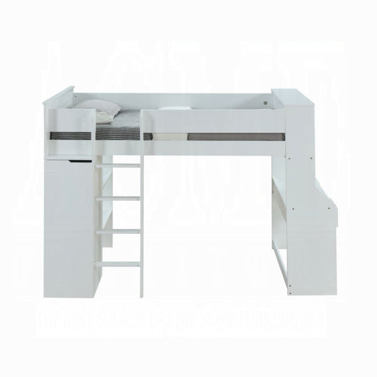 ACME Furniture - Ragna Loft Bed - 38060 view 2