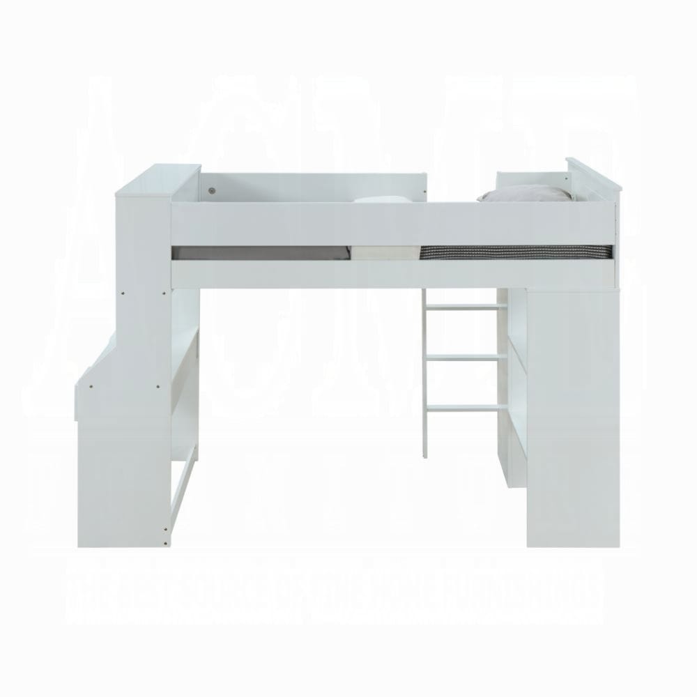 ACME Furniture - Ragna Loft Bed - 38060 view 3