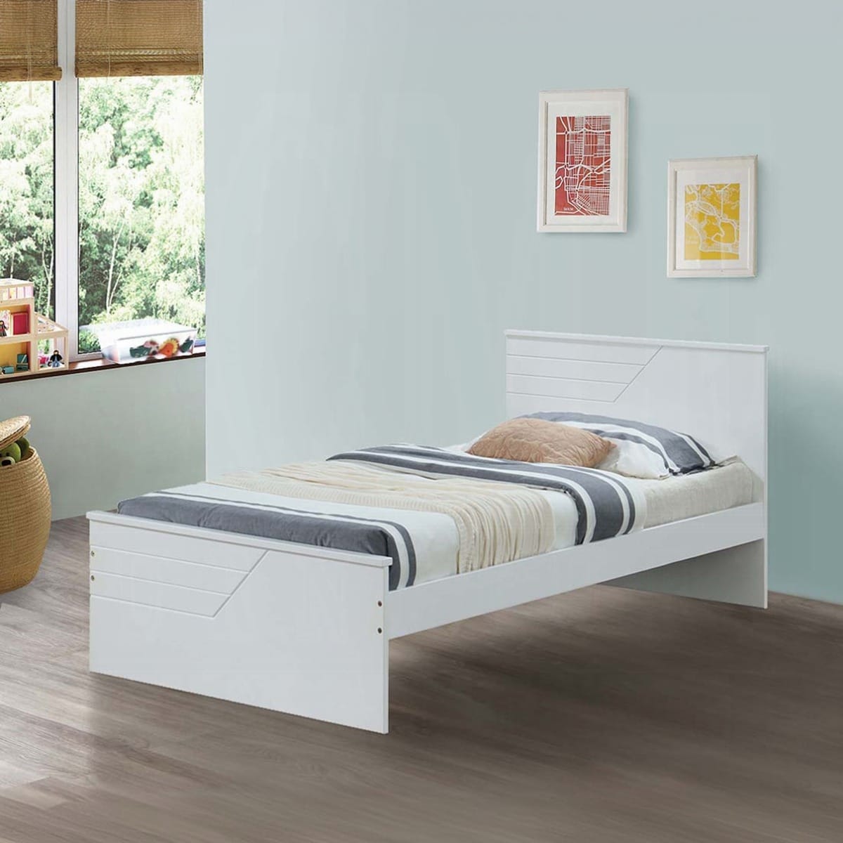ACME Furniture - Ragna Twin Bed - 30770T view 4