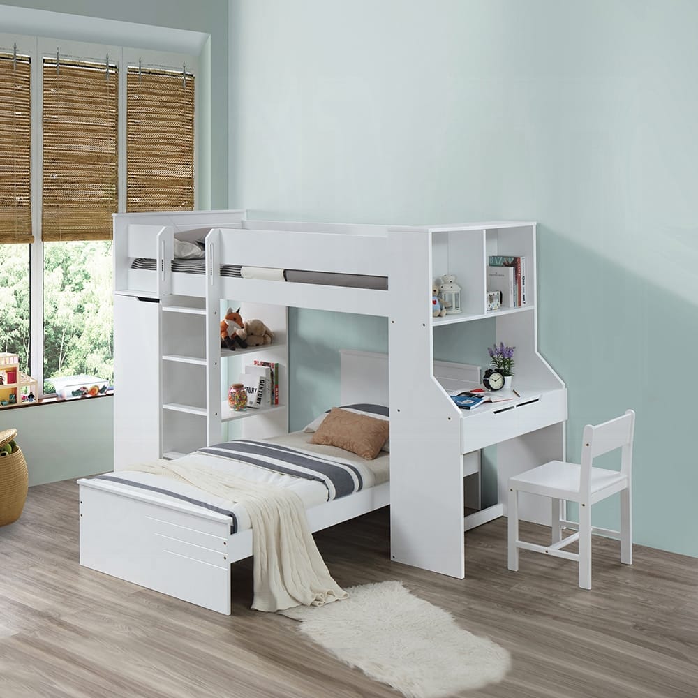 ACME Furniture - Ragna Twin Bed - 30770T view 5