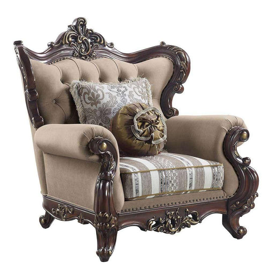 ACME Furniture - Ragnar Chair - LV01124 veiw 1