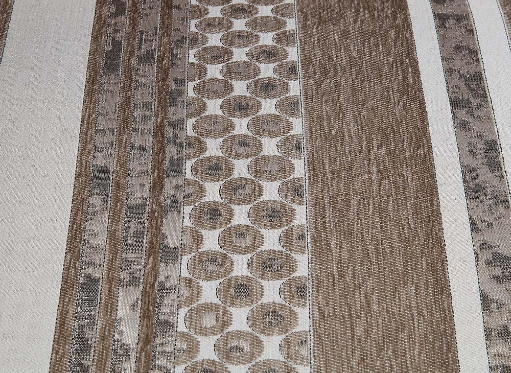 ACME Furniture - Ragnar Sofa w/7 Pillows - Light Brown Linen & Cherry Finish - LV01122 veiw 5