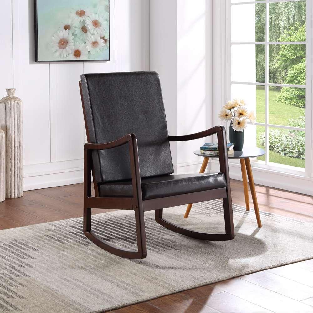 ACME Furniture - Raina Rocking Chair - 59935 veiw 1