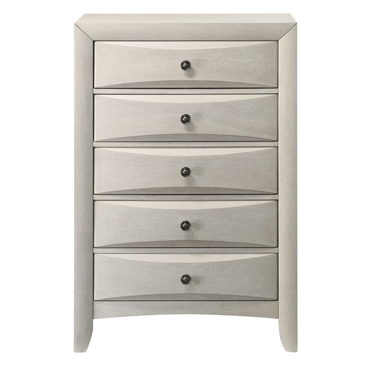 ACME Furniture - Ramondi - Chest - Antique White  - BD05286 view 2