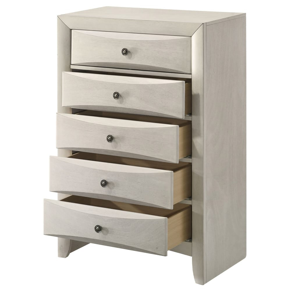ACME Furniture - Ramondi - Chest - Antique White  - BD05286 view 3