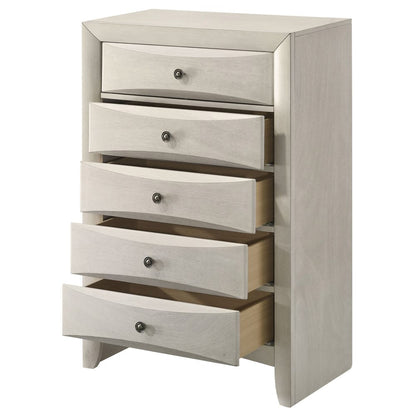 ACME Furniture - Ramondi - Chest - Antique White  - BD05286 view 3