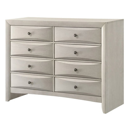 ACME Furniture - Ramondi - Dresser  - Antique White  - BD05285 view 1