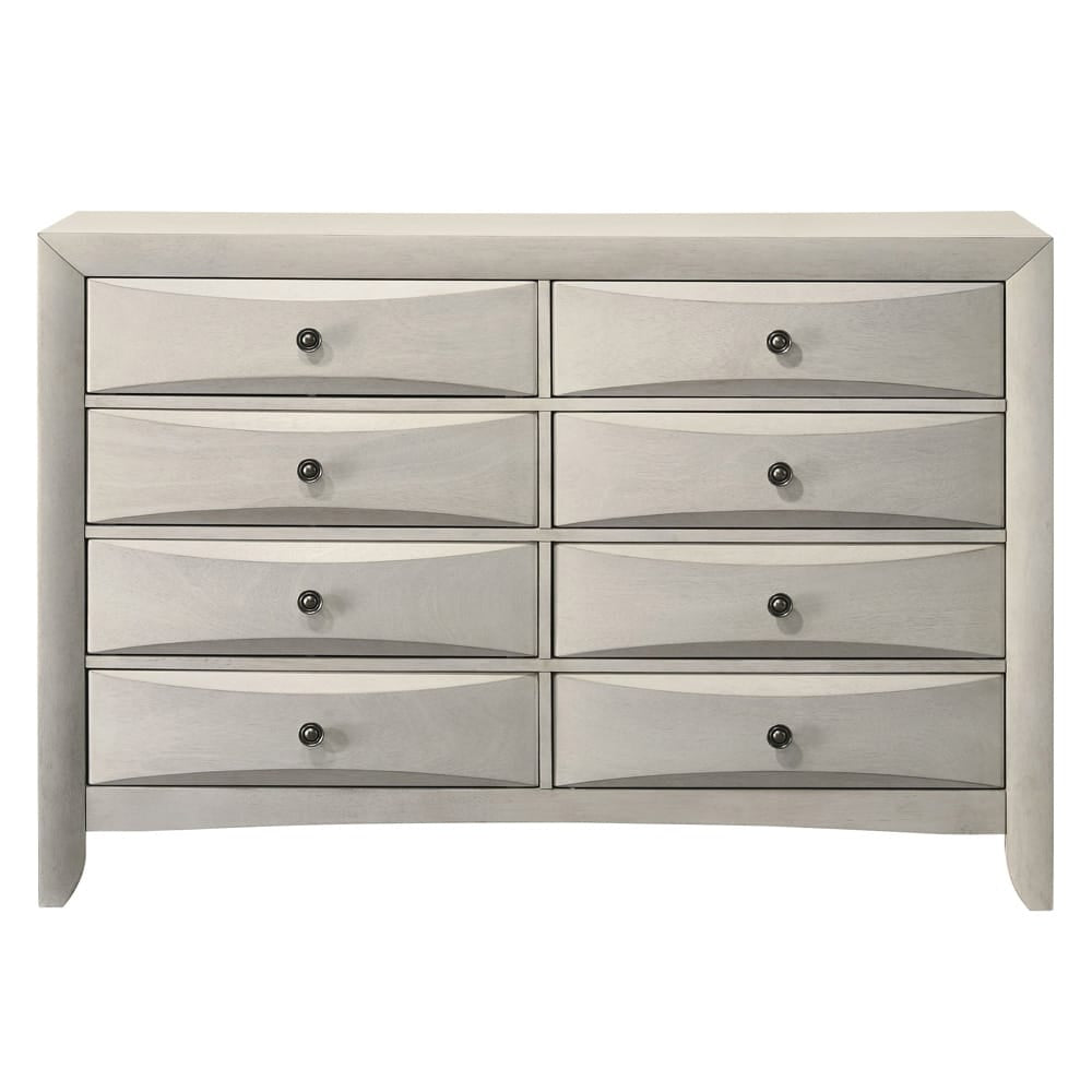ACME Furniture - Ramondi - Dresser  - Antique White  - BD05285 view 2