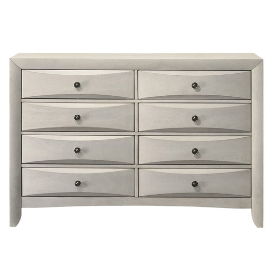 ACME Furniture - Ramondi - Dresser  - Antique White  - BD05285 view 2