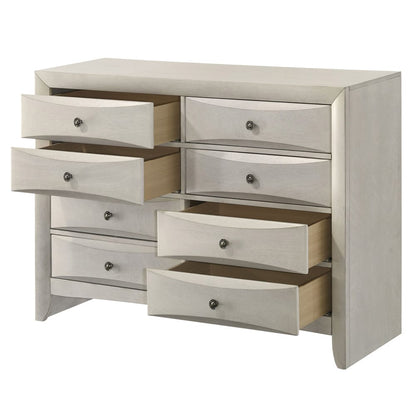 ACME Furniture - Ramondi - Dresser  - Antique White  - BD05285 view 3
