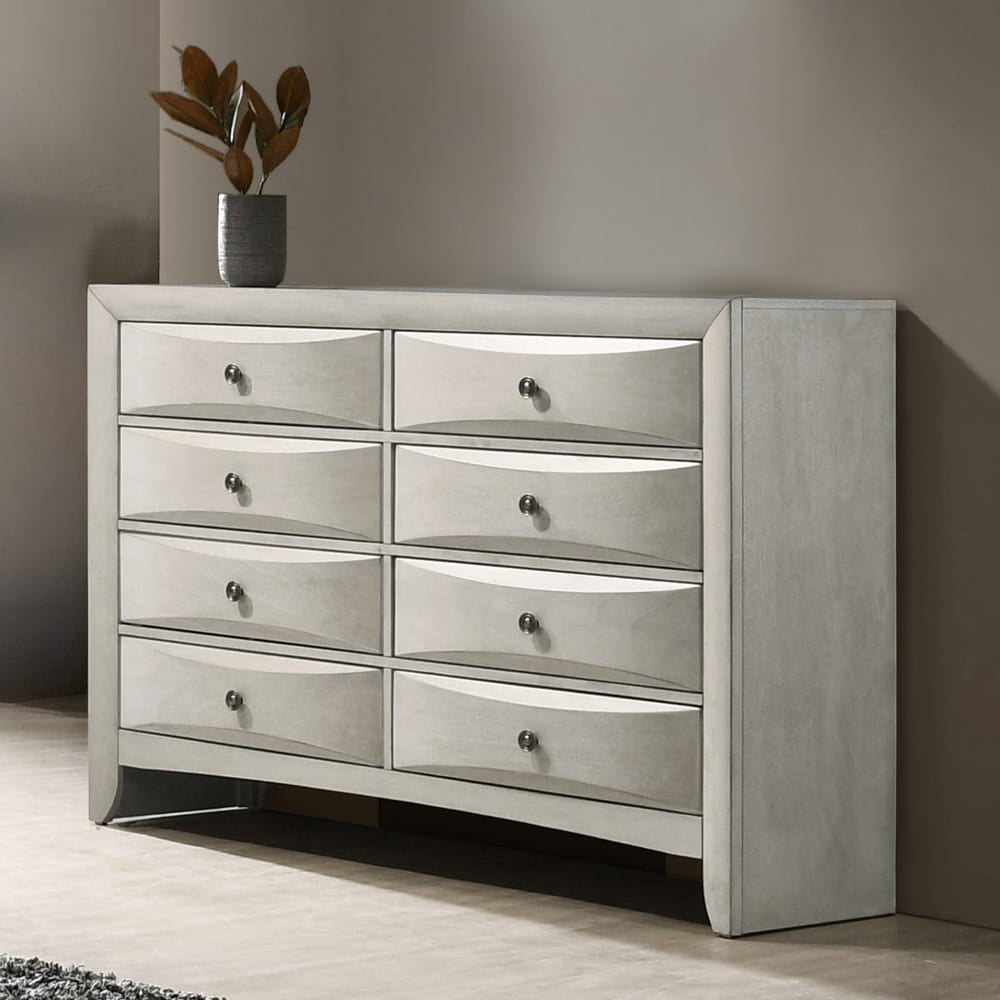 ACME Furniture - Ramondi - Dresser  - Antique White  - BD05285 view 4