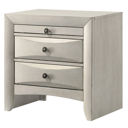 ACME Furniture - Ramondi - Nightstand  - Antique White  - BD05283 view 1