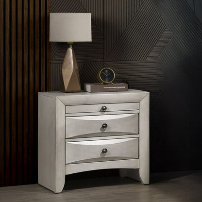 ACME Furniture - Ramondi - Nightstand  - Antique White  - BD05283 view 7