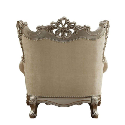ACME Furniture - Ranita Chair (w/2 Pillows) - 51042 veiw 4