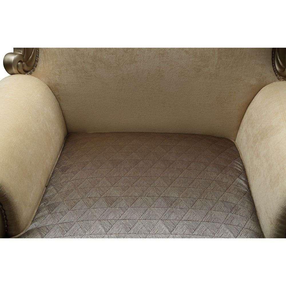 ACME Furniture - Ranita Chair (w/2 Pillows) - 51042 veiw 5