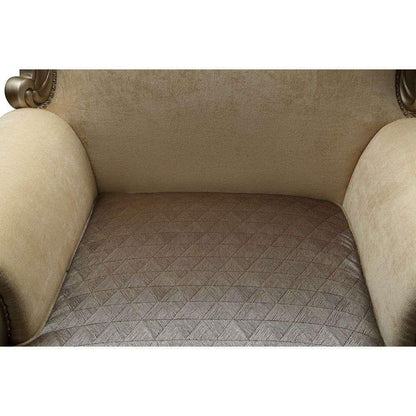 ACME Furniture - Ranita Chair (w/2 Pillows) - 51042 veiw 5