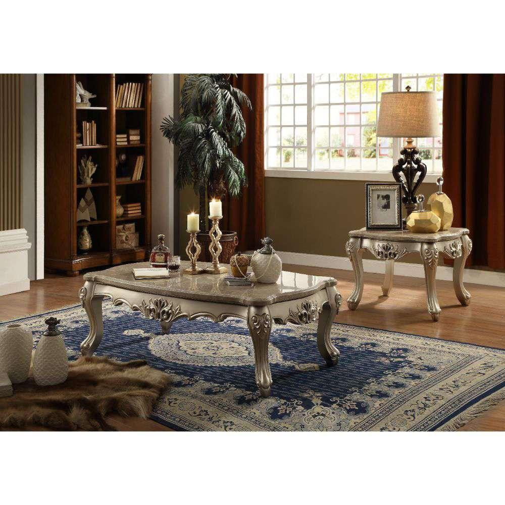 ACME Furniture - Ranita End Table - 81042 veiw 4