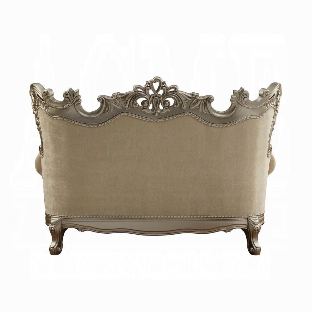 ACME Furniture - Ranita Loveseat (w/6 Pillows) - 51041 view 3