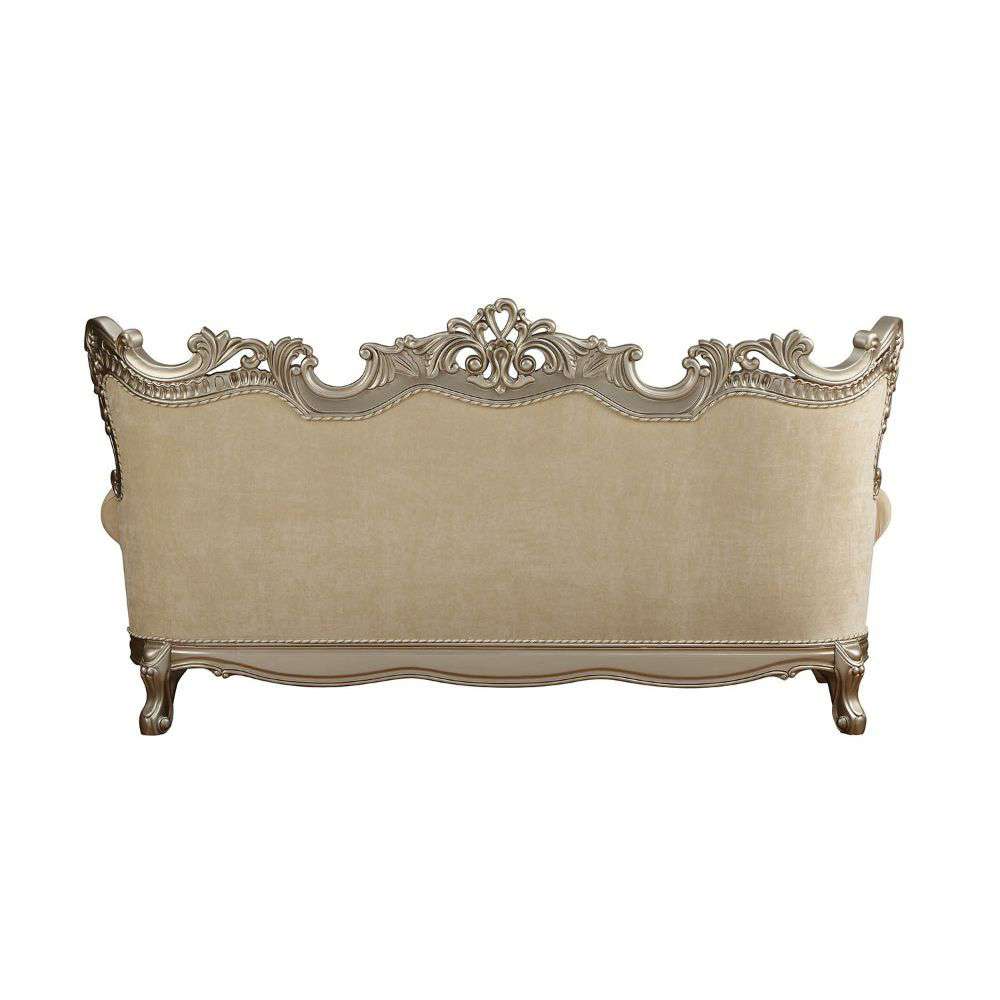 ACME Furniture - Ranita Sofa (w/7 Pillows) - 51040 veiw 4