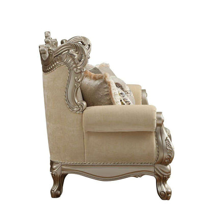 ACME Furniture - Ranita Sofa (w/7 Pillows) - 51040 veiw 5