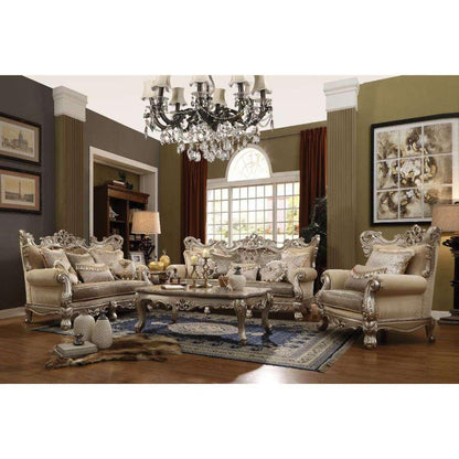 ACME Furniture - Ranita Sofa (w/7 Pillows) - 51040 veiw 6