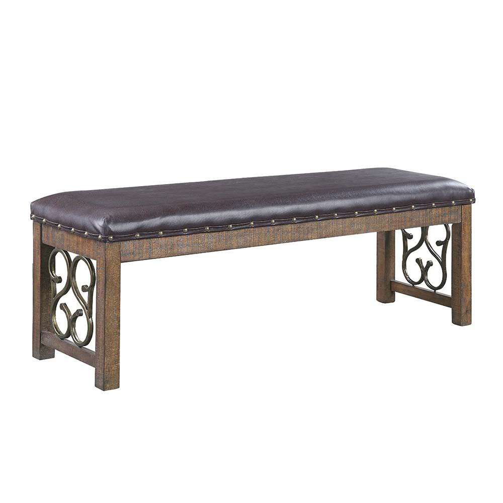ACME Furniture - Raphaela Bench - DN00982 veiw 1