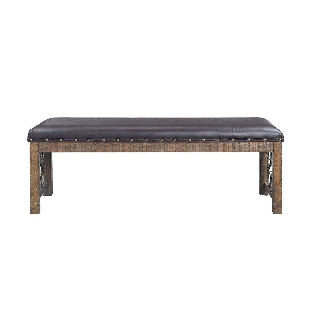 ACME Furniture - Raphaela Bench - DN00982 veiw 2