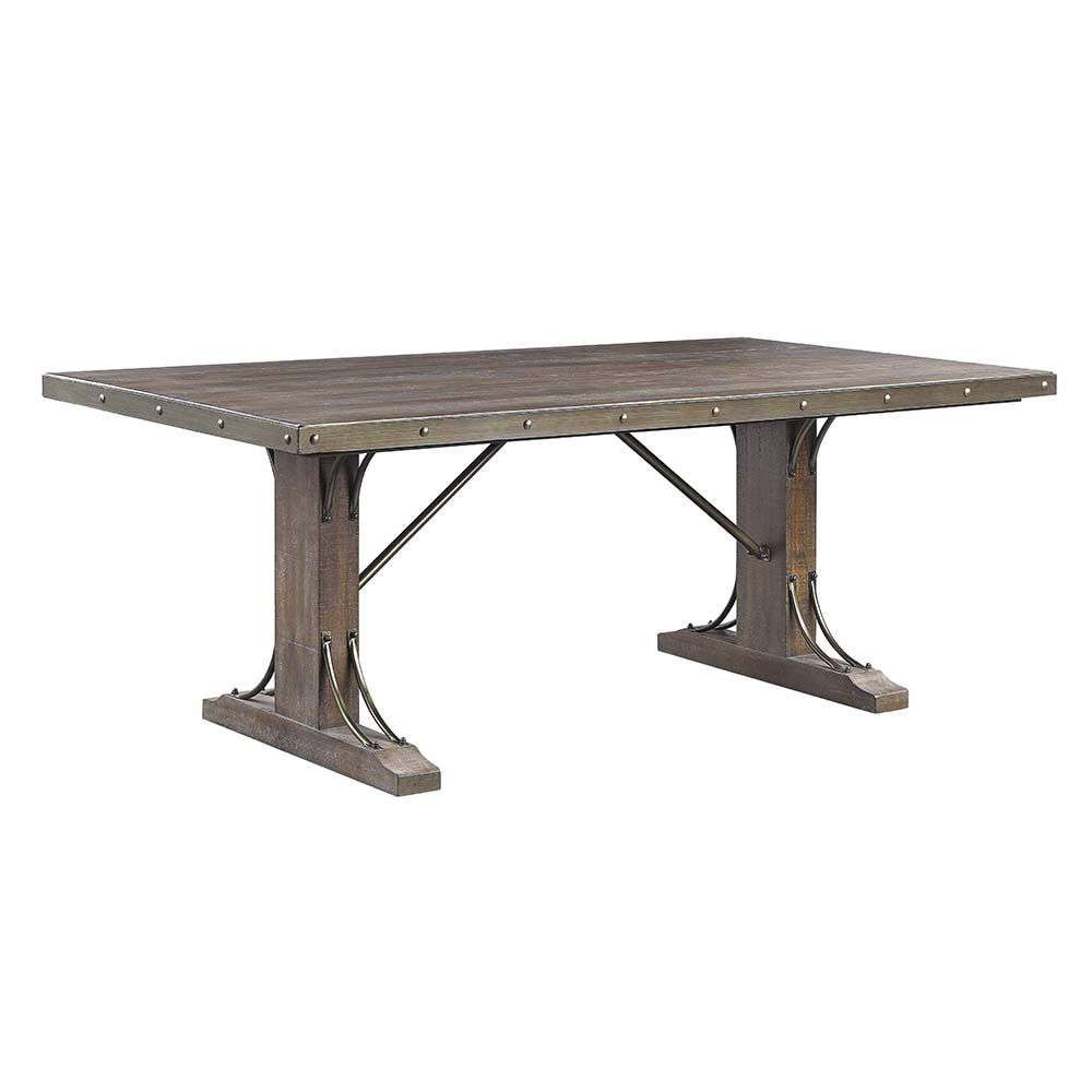 ACME Furniture - Raphaela Dining Table - DN00980 veiw 1