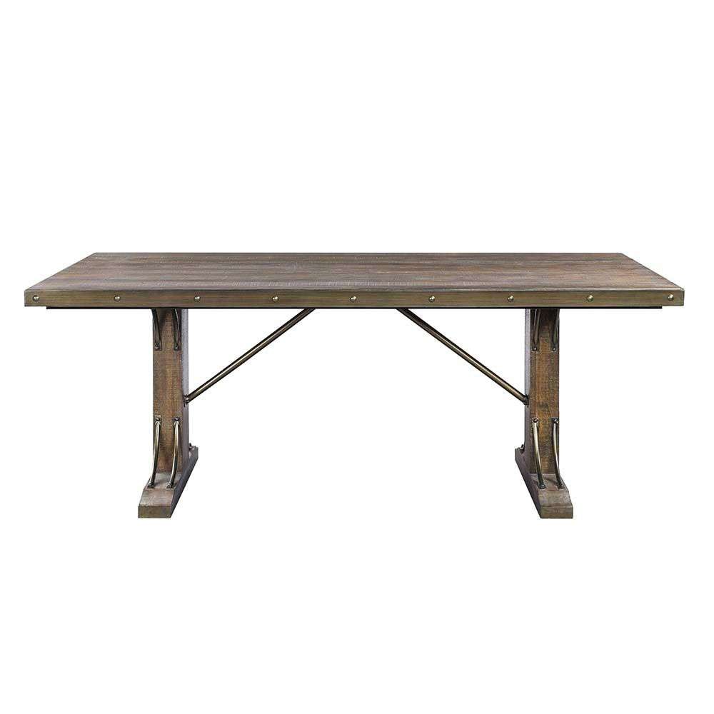 ACME Furniture - Raphaela Dining Table - DN00980 veiw 2