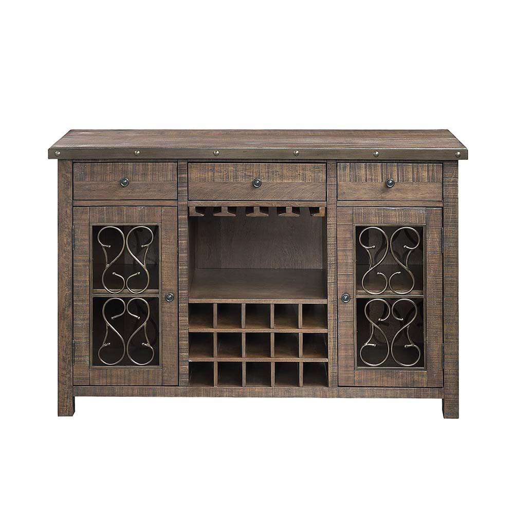 ACME Furniture - Raphaela Server - DN00983 veiw 2