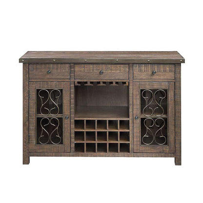 ACME Furniture - Raphaela Server - DN00983 veiw 2