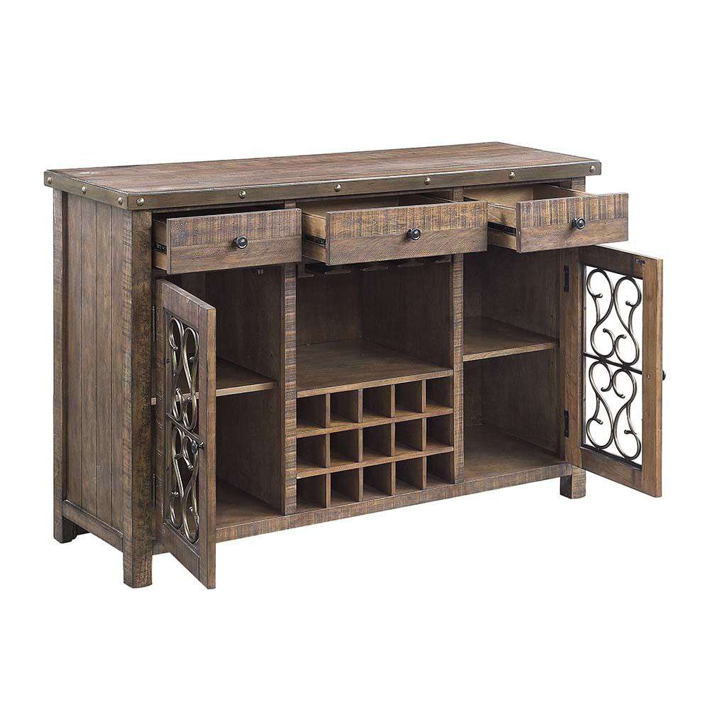 ACME Furniture - Raphaela Server - DN00983 veiw 3